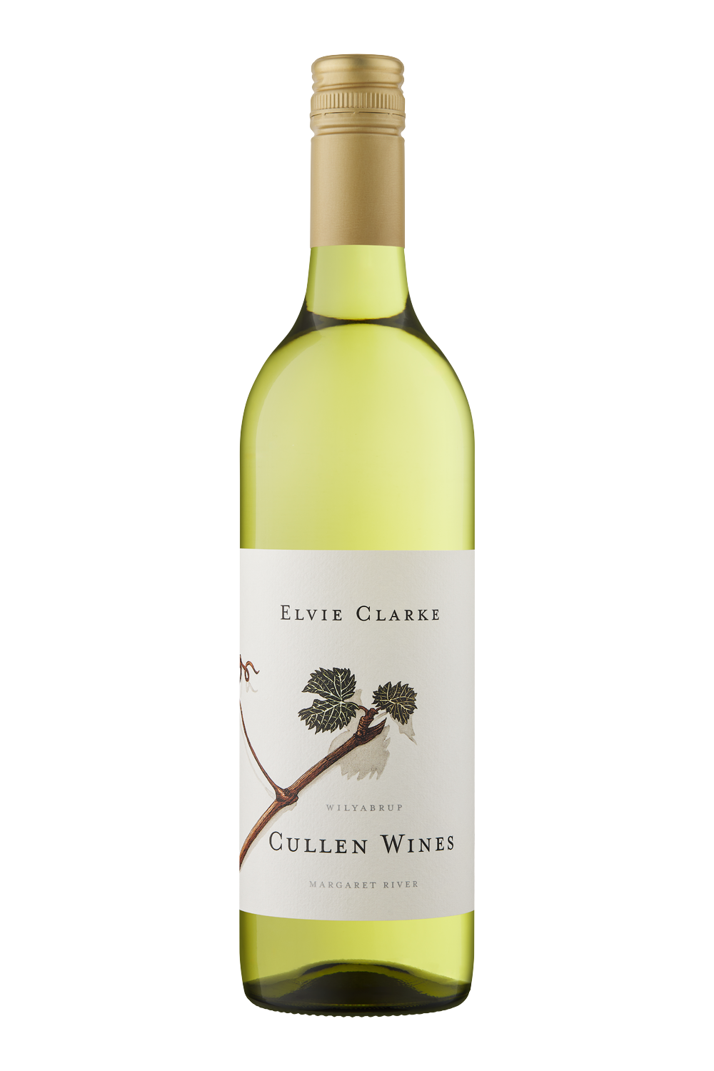 Cullen Wines Elvie Clarke Wilyabrup Sauvignon Blanc Semillon  2024 Margaret River bottle
